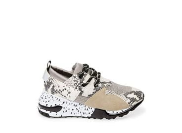 Steve Madden Cliff Sneakers at Amazon